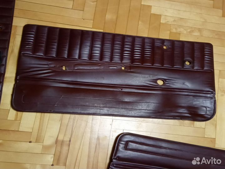 Самовывоз. Дверные карты на классику 86 года