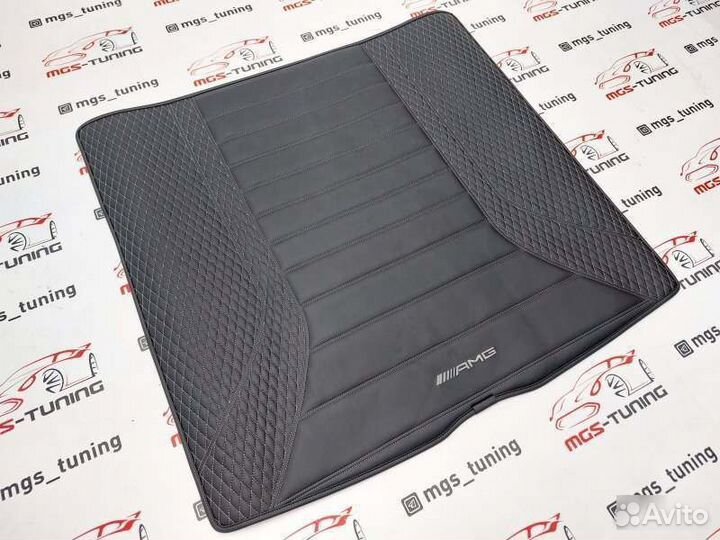 Коврик багажник Mercedes GLE v167 Мерседес гле 167