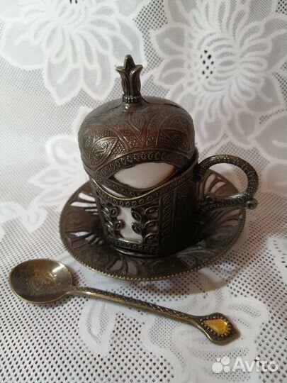 Новый Кофейный сервиз (Турция)