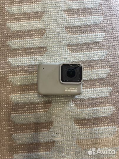 Экшн камера GoPro Hero 7 white