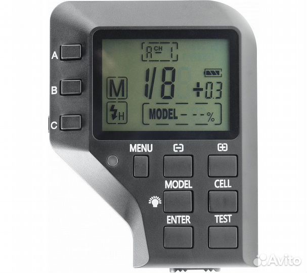 Пульт-радиосинхронизатор Falcon Eyes Phantom Air H