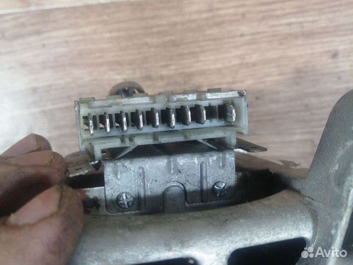 Двигататель стиральной машины Lg