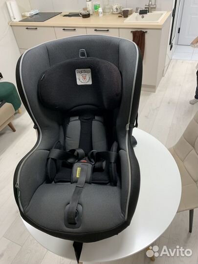 Детское кресло isofix peg-perego viaggio duofix