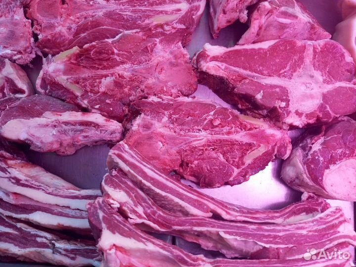 Говядина по 375