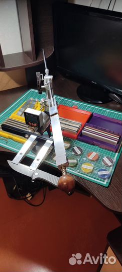 Заточка ножей