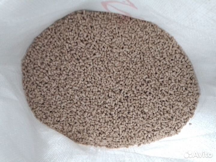 Корма для сельхоз животных