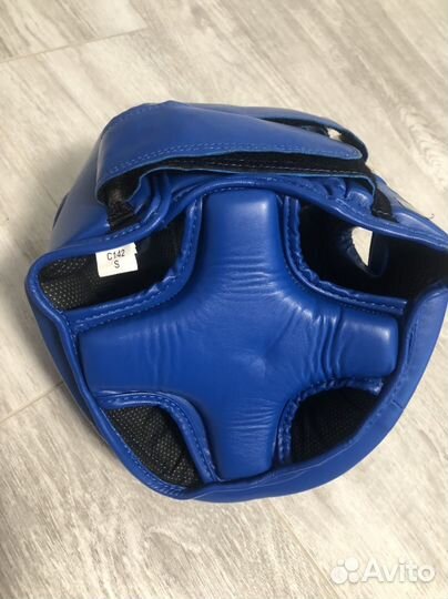 Шлем для бокса clinch