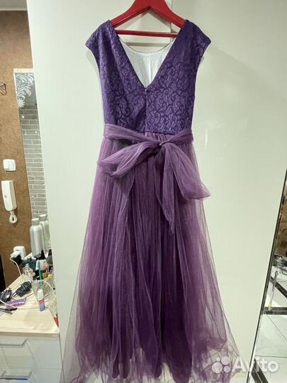 Платье для девочки 146