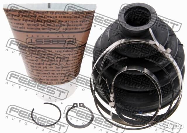 Пыльник шруса внешнего (комплект) 0715GV Febest
