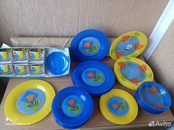 Салатник Luminarc