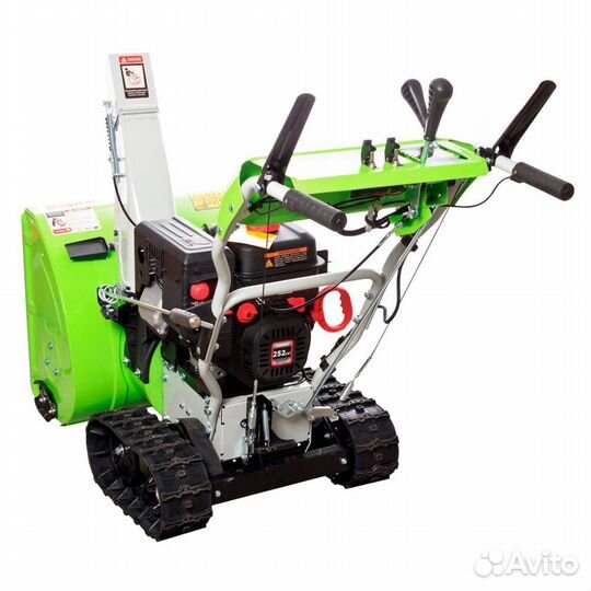 Снегоуборщик redverg RD-SB61/9TE