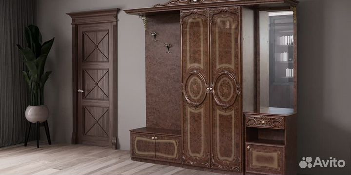 Прихожая Роза