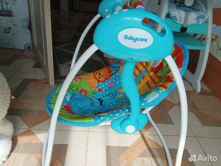 Детские качели