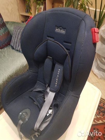 Детское автокресло