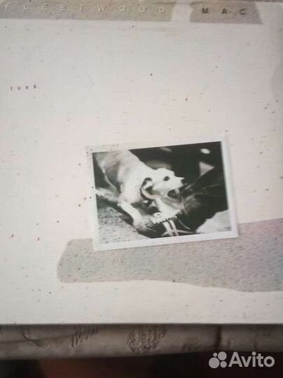 Винил Fleetwood Mac и не только