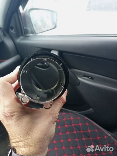 Насадка на глушитель