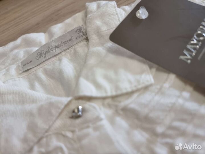 Блузки Mayoral р.122-128