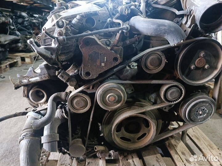 Двигатель в сборе OM646.963 Mercedes-Benz