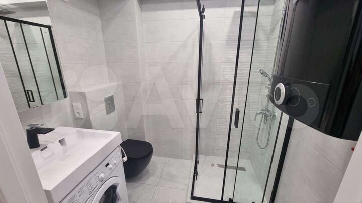 Апартаменты-студия, 26 м², 3/4 эт.