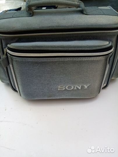 Видеокамера sony handycam 8