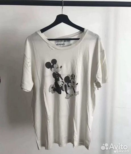 Enfants Riches Deprimes 15SS Micky Tee