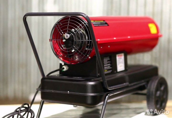 Ремонт кондиционеров / тепловых завес и пушек