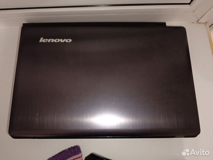 Ноутбук lenovo ideapad z585