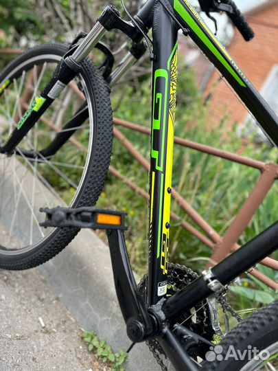 Велосипед GT agressor 3.0