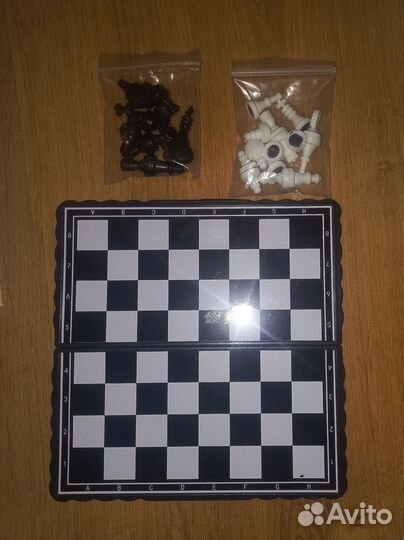 Книга по шахматам