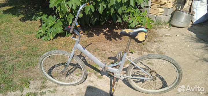 Велосипед бу