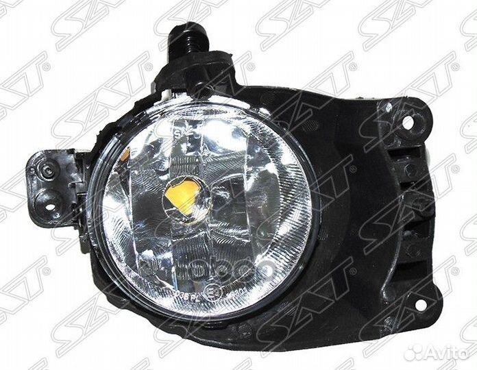 Фара противотуманная chevrolet aveo/cobalt 11