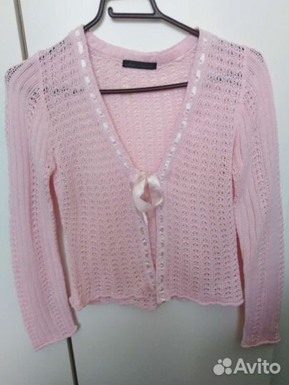 Кардиган для девочки