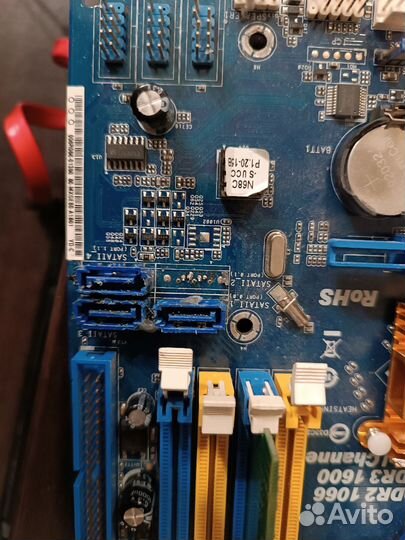 Процессор amd phenom ii x6 1055t