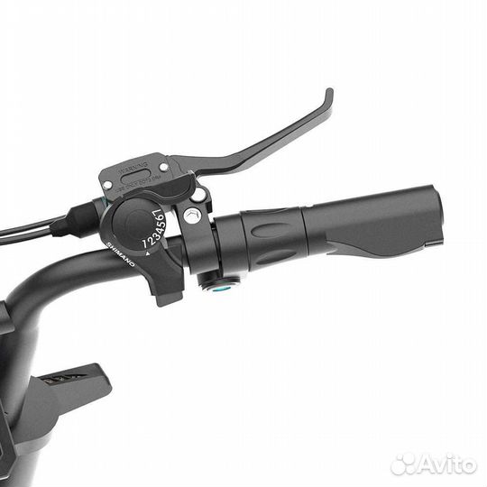 Велогибрид Coswheel CT20S