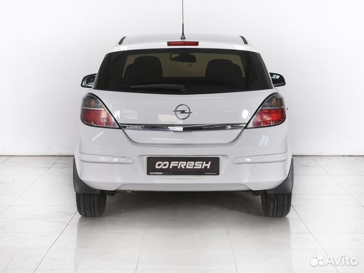 Opel Astra 1.6 МТ, 2011, 148 026 км