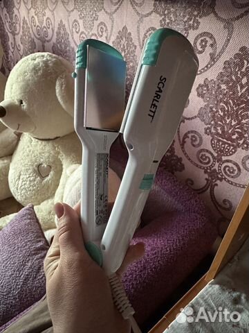 Выпрямитель для волос