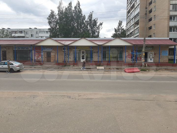 Торговое помещение, 110 м²