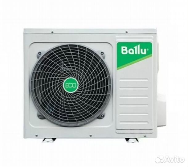Кондиционер Ballu на 20 кв.м. инвертор