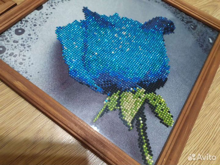Картины из страз новые