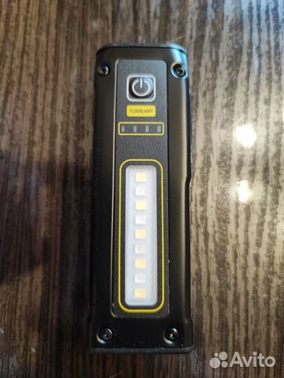 Фонарик карманный