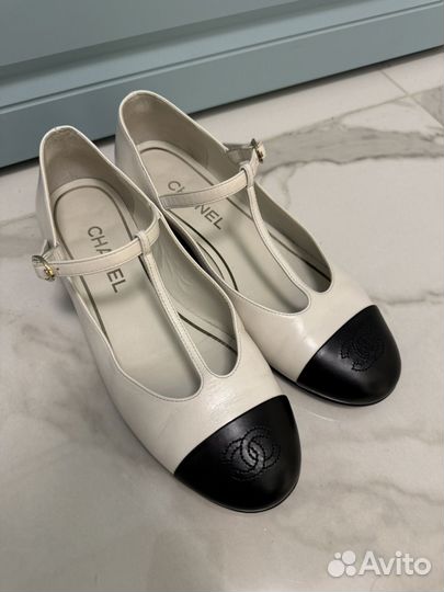 Туфли Chanel, оригинал