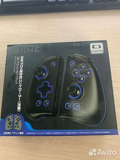Iine (line) Joypad для Nintendo Switch/Oled