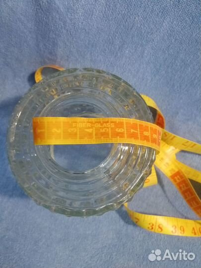 Плафон ажурное стекло б/у