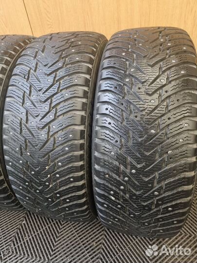 Nokian Tyres Hakkapeliitta 8 SUV 245/55 R19