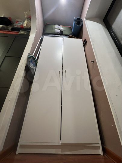 Комната 14 м² в 5-к., 5/5 эт.