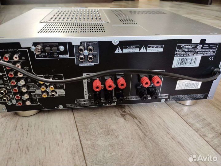 Ресивер Pioneer VSX-D514