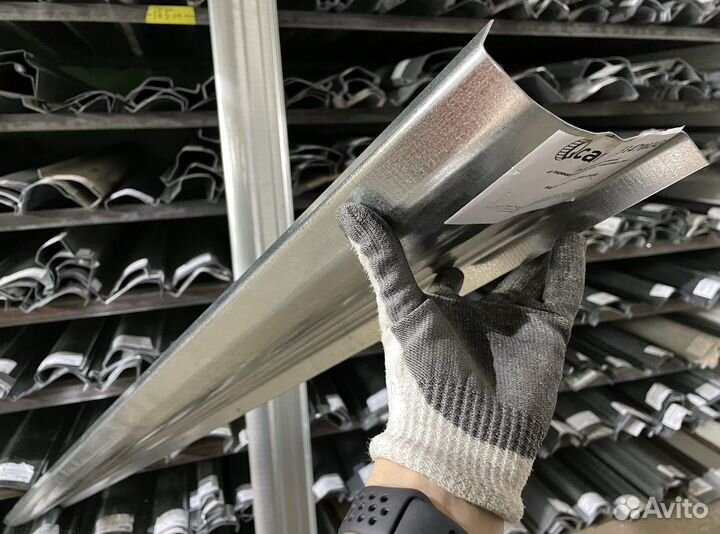 Порог Honda Civic 7 2000-2005 (1мм)