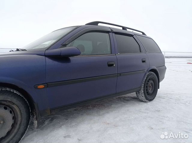 Opel Vectra 1.6 МТ, 1997, 380 000 км