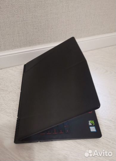 Игровой ноутбук Lenovo i7 GTX 1050 4Гб