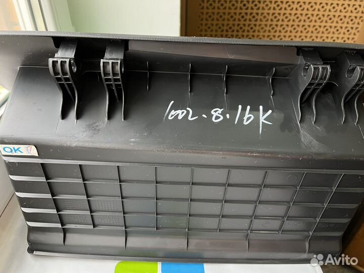 Бардачок перчаточный ящик киа рио kia rio